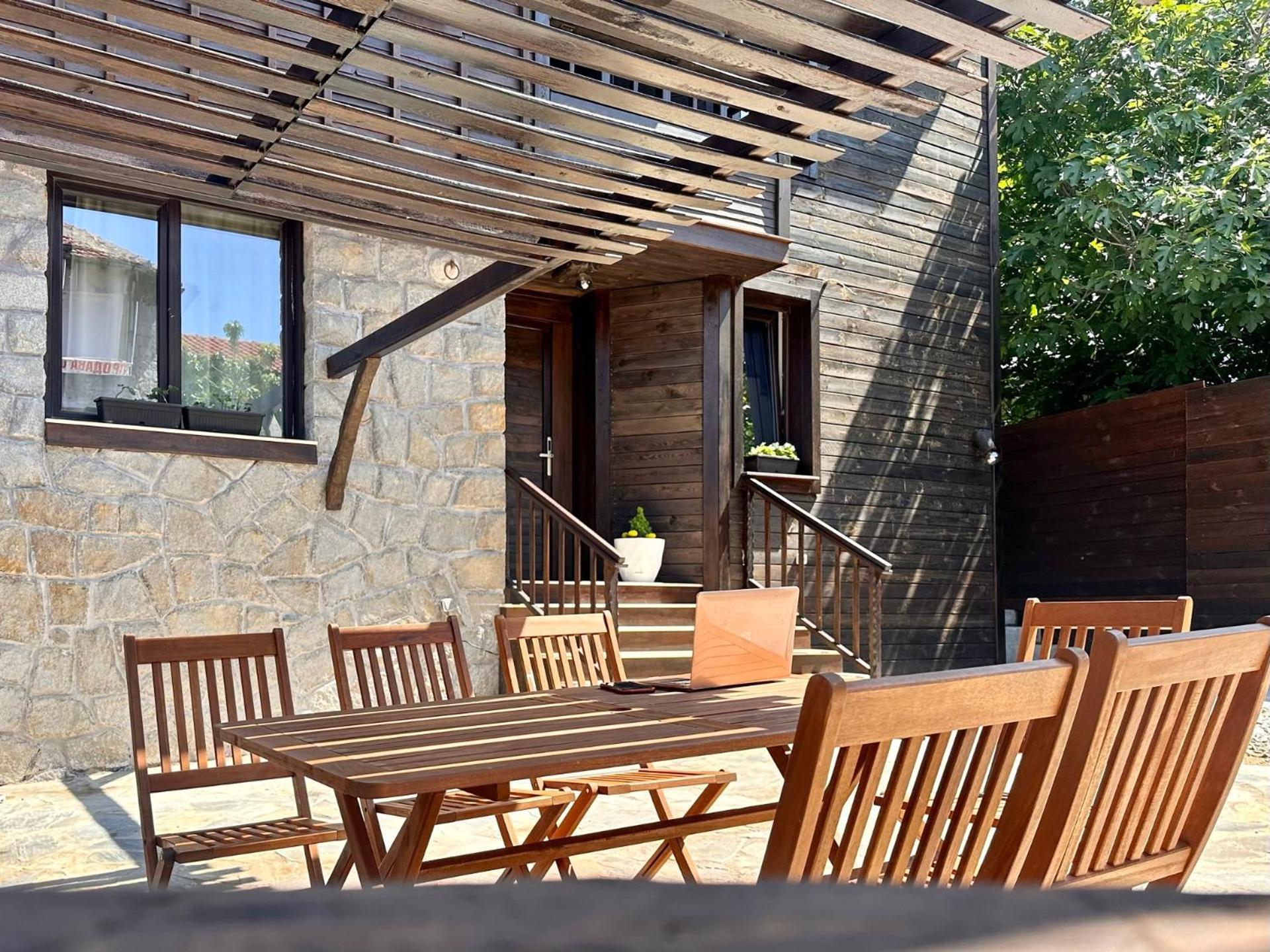 Arthotel Oscar II Sozopol Exterior foto