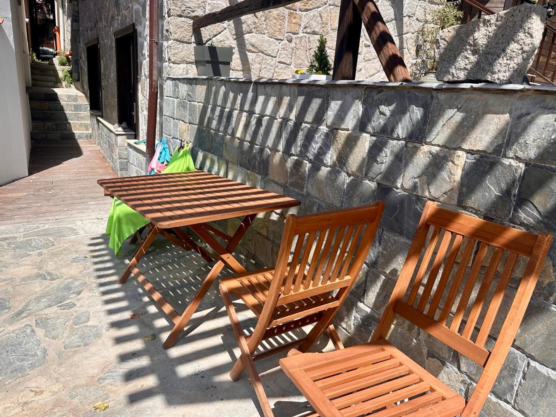 Arthotel Oscar II Sozopol Exterior foto