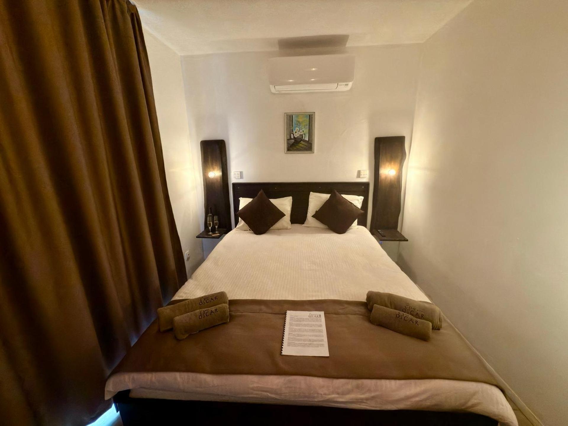 Arthotel Oscar II Sozopol Exterior foto