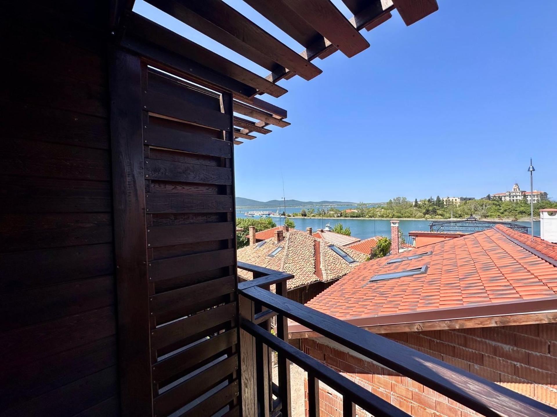 Arthotel Oscar II Sozopol Exterior foto