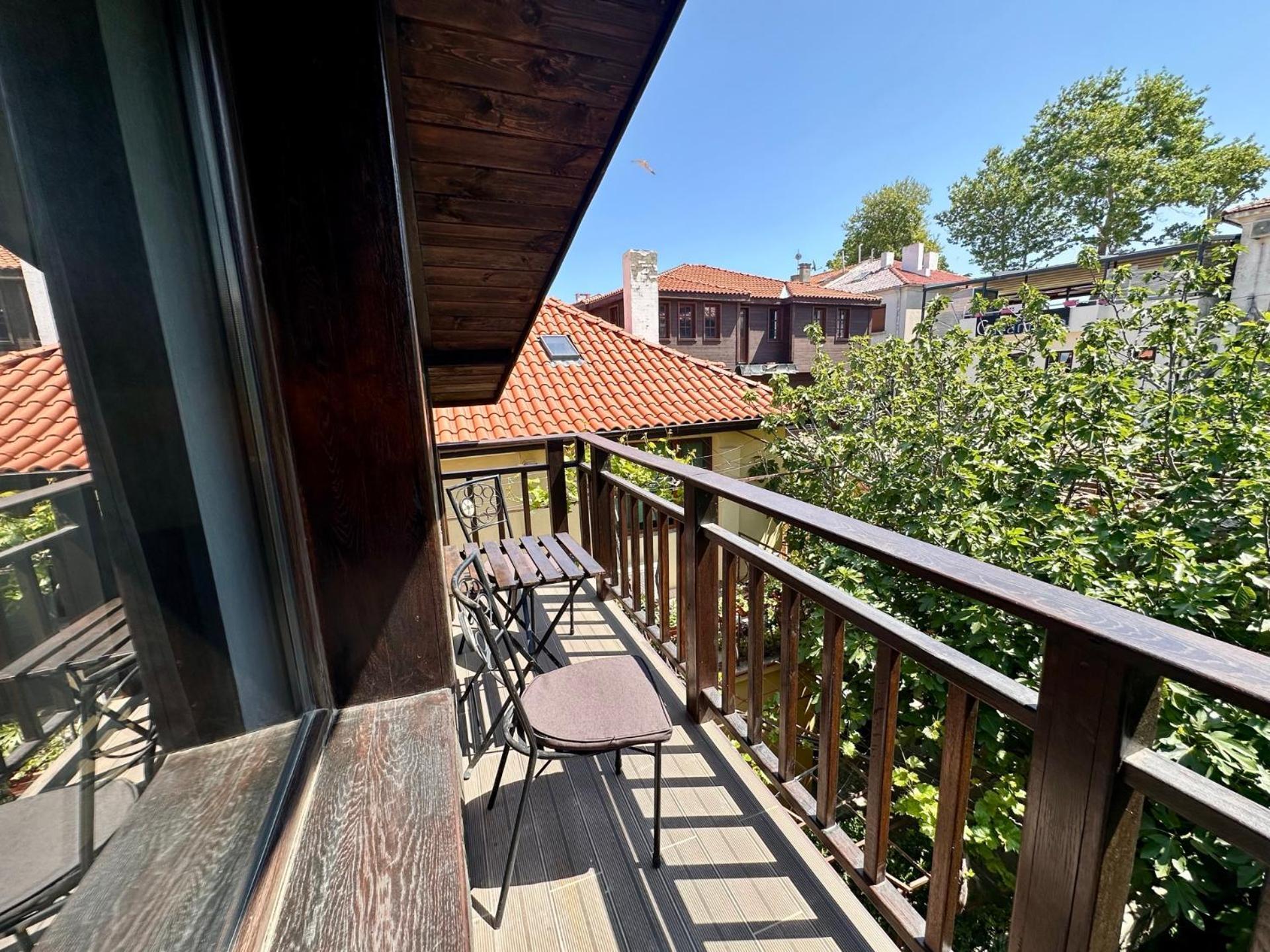Arthotel Oscar II Sozopol Exterior foto