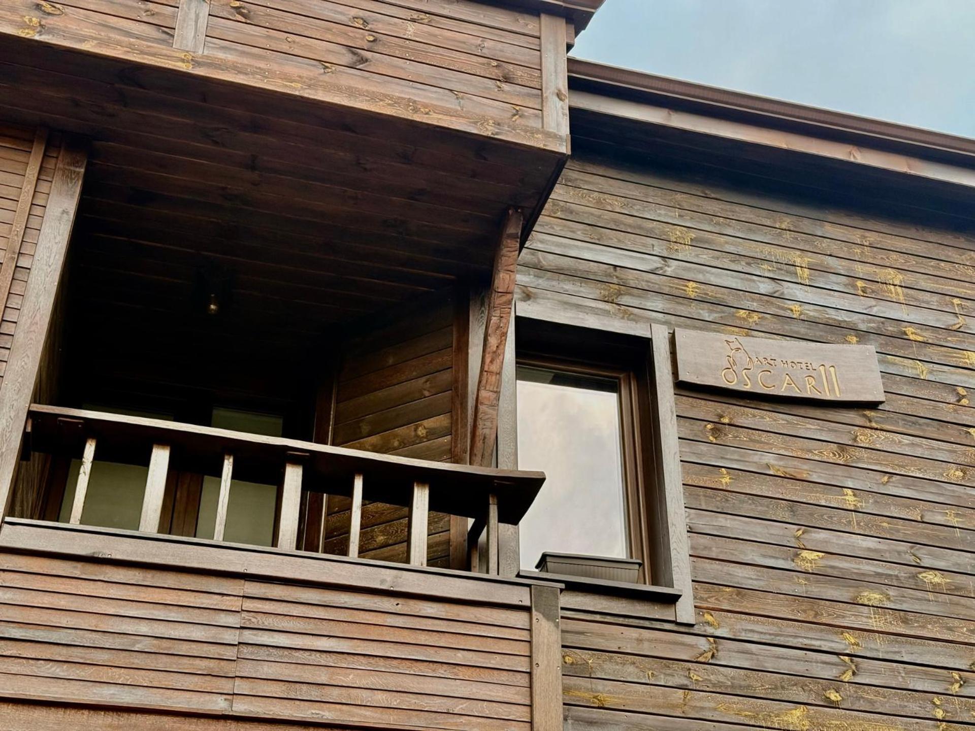 Arthotel Oscar II Sozopol Exterior foto