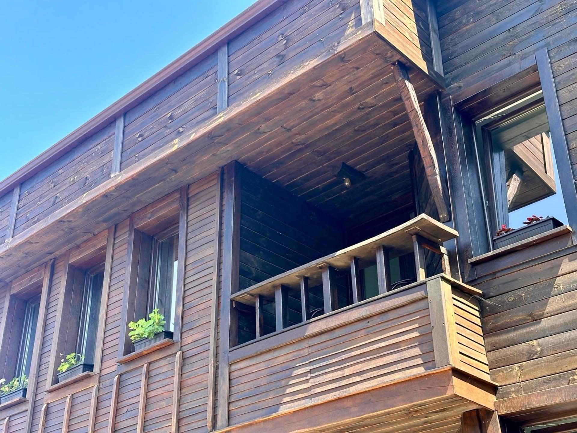 Arthotel Oscar II Sozopol Exterior foto