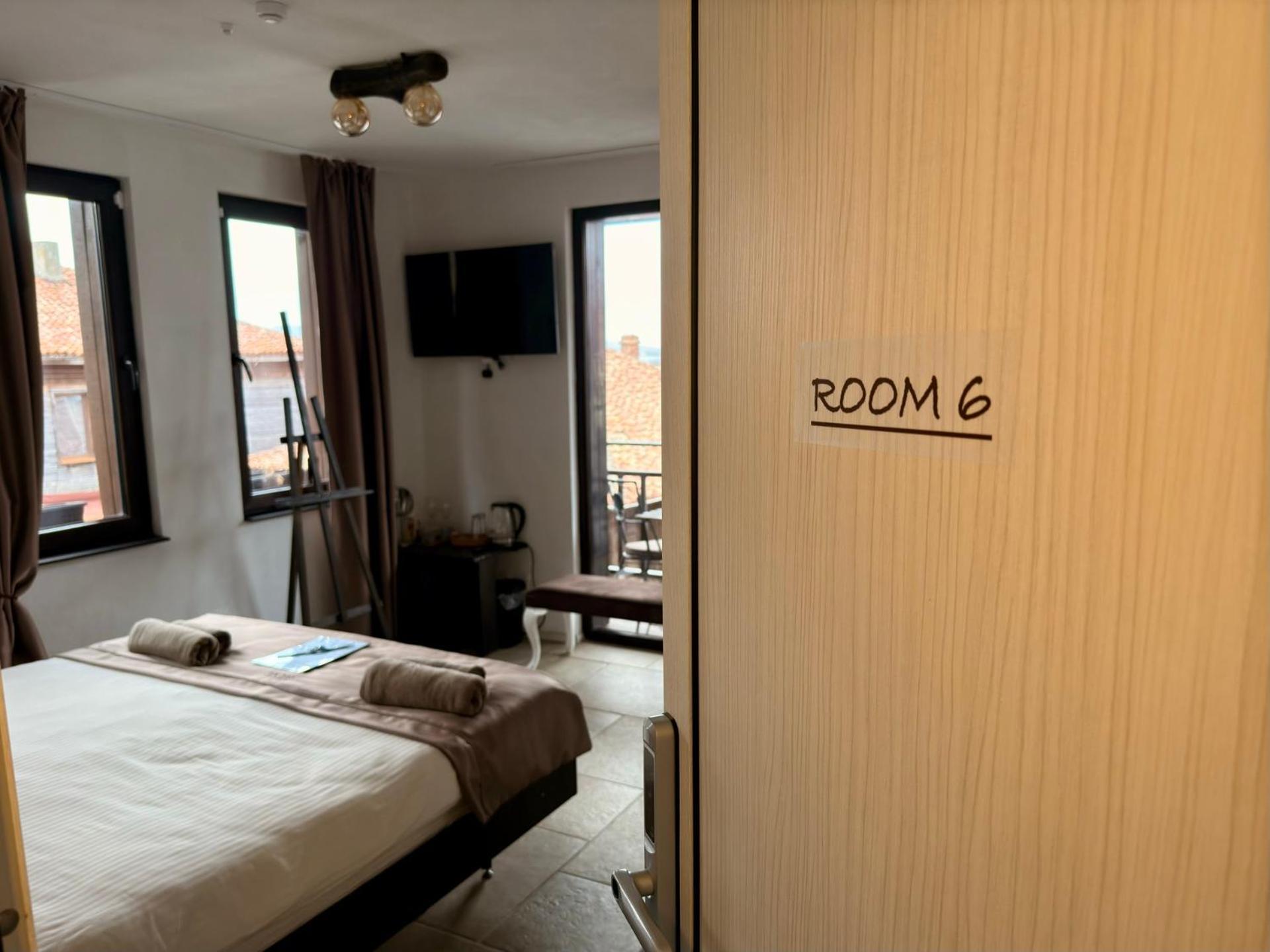 Arthotel Oscar II Sozopol Exterior foto