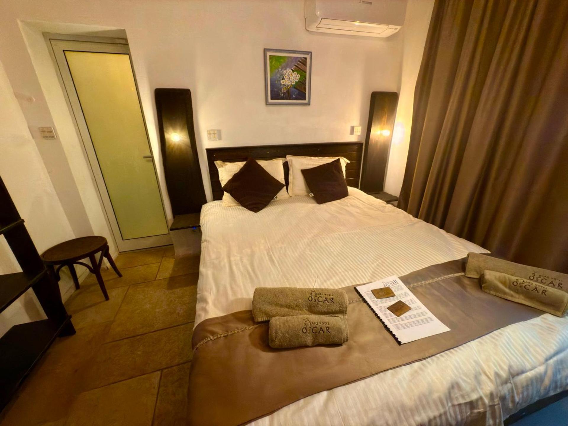 Arthotel Oscar II Sozopol Exterior foto